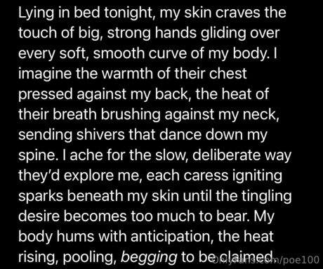 Poe100 onlyfans nude