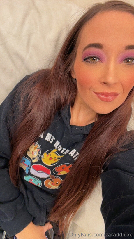 Zaraddluxe onlyfans porn leaks