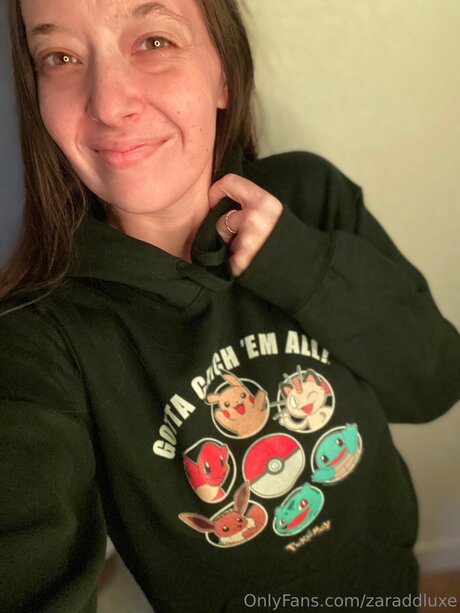 Zaraddluxe only fans leak nude