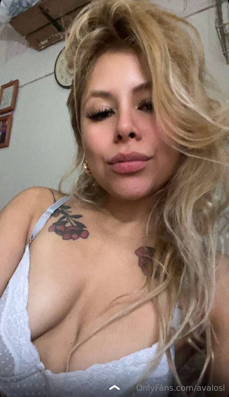Avalosl naked onlyfans leak