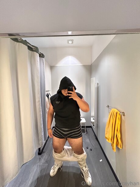 Grayhan onlyfans porn