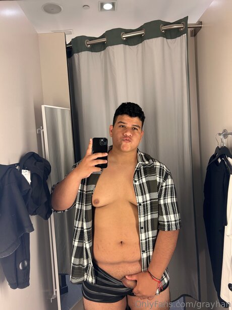 Grayhan onlyfans leak sex