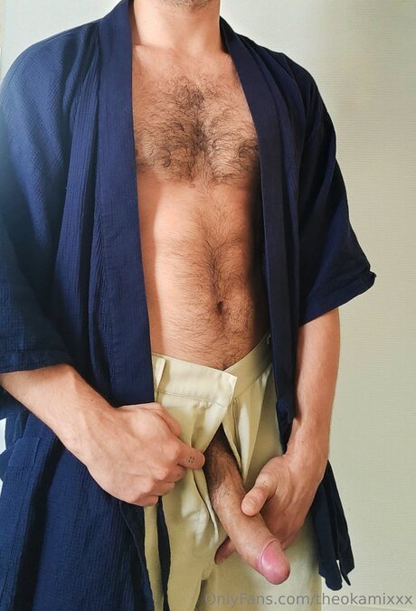 Theokami X onlyfans porn