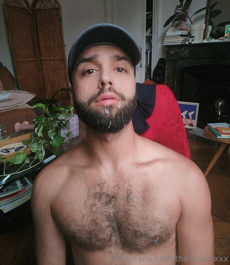 Theokami X new onlyfans leak