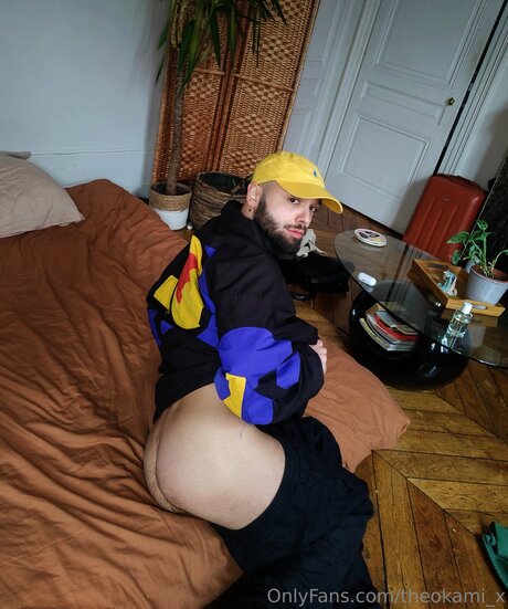 Theokami X onlyfans leaked free