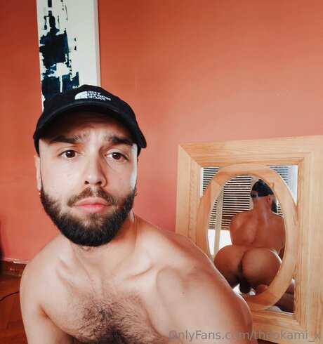 Theokami X leaked naked onlyfans