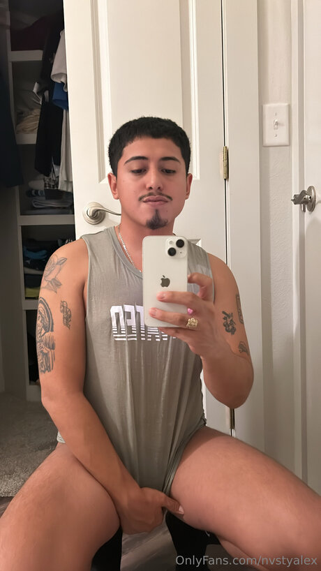 Nvstyalex onlyfans leaks naked