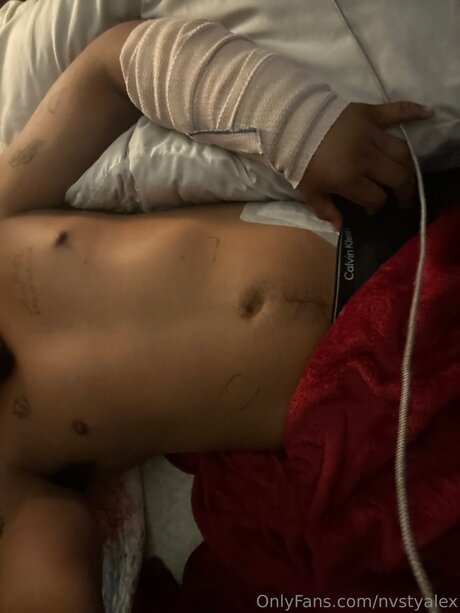 Nvstyalex en onlyfans