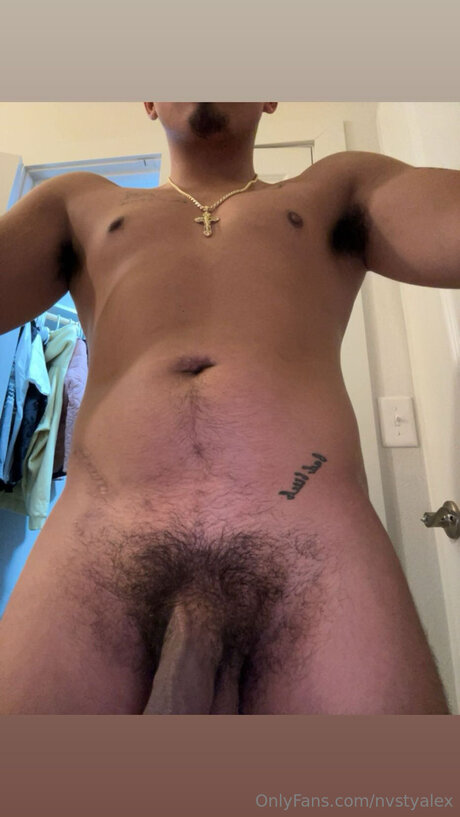 Nvstyalex leaked onlyfans