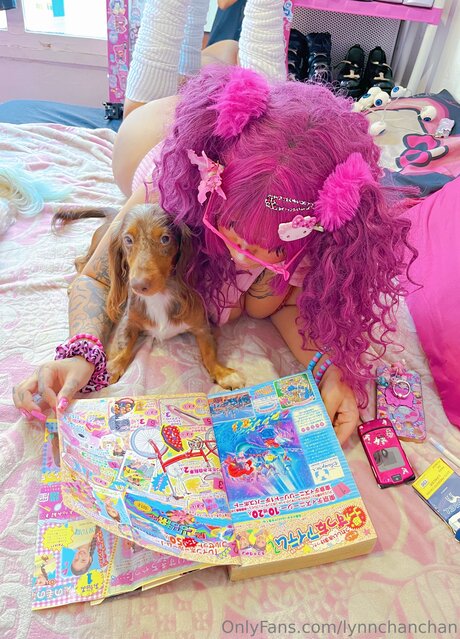 Lynnchanchan only fans pictures