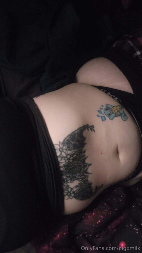Pigxmilk only fans leak porn
