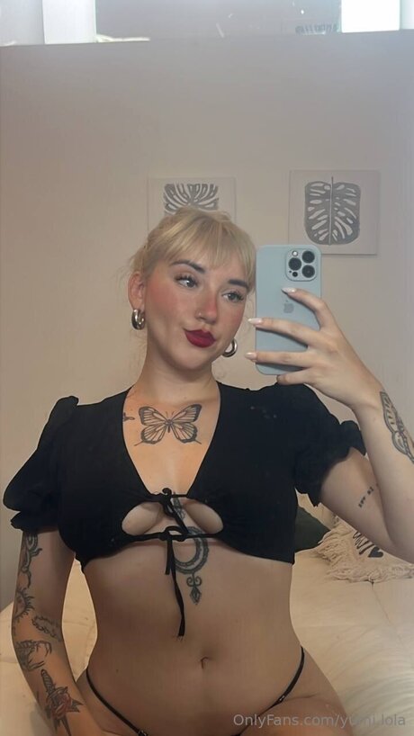 Yumi Lola nude on onlyfans