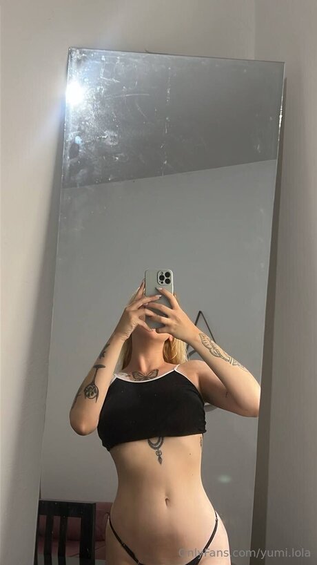 Yumi Lola onlyfans porn