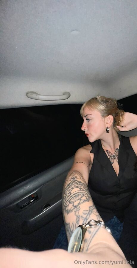 Yumi Lola onlyfans free