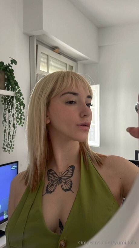 Yumi Lola sextape onlyfans