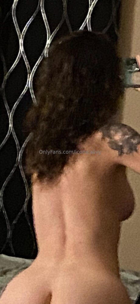 Iconicalivy onlyfans porn leak