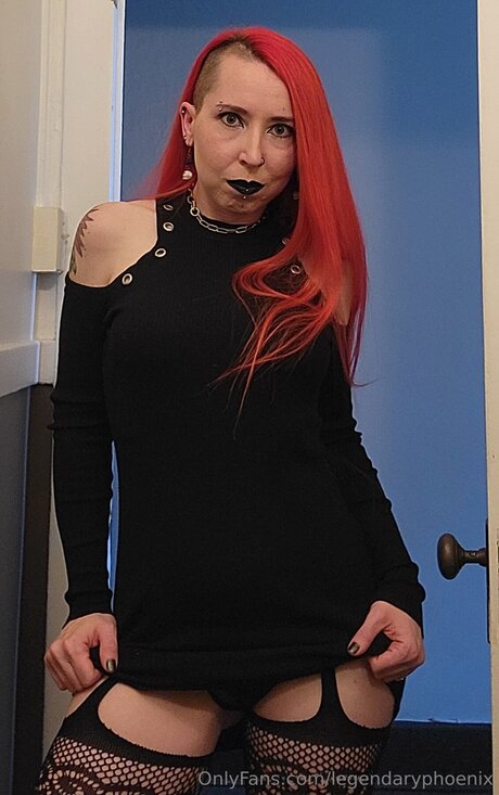 Legendaryphoenix leaks only fans