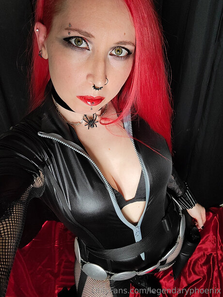 Legendaryphoenix onlyfans sextape leak