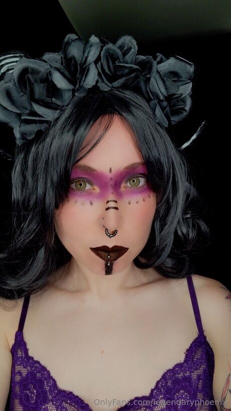 Legendaryphoenix only fans xxx