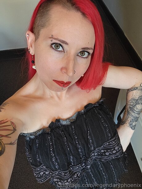 Legendaryphoenix nude onlyfans leak