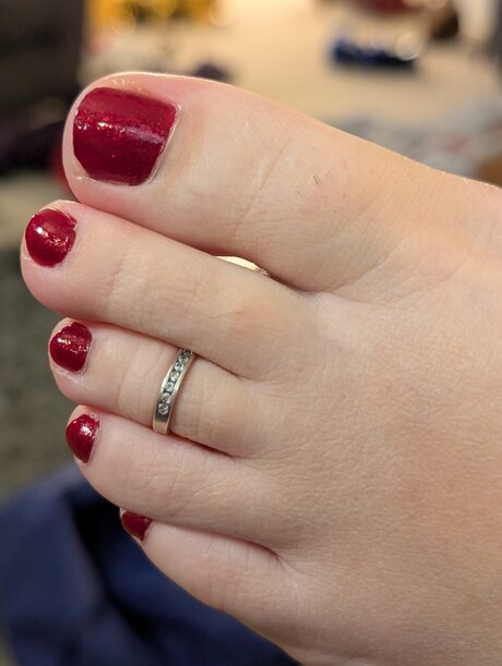 Barefoot Bunny B onlyfans leaked pictures