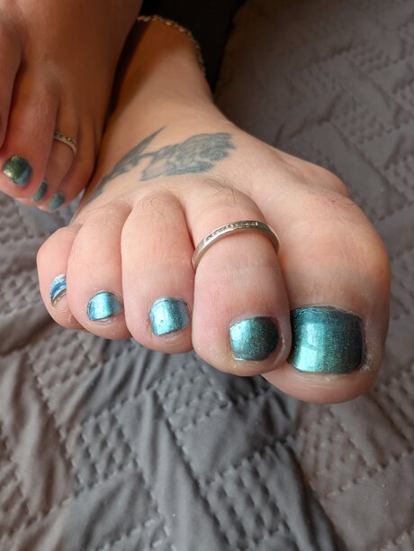 Barefoot Bunny B onlyfans leaked porn