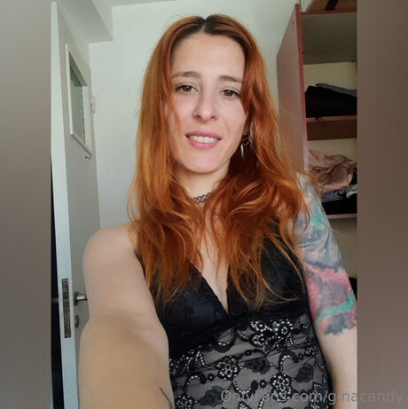 Ginacandy32 onlyfans leaked photos