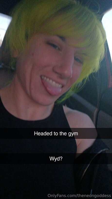Theneongoddess onlyfans porn