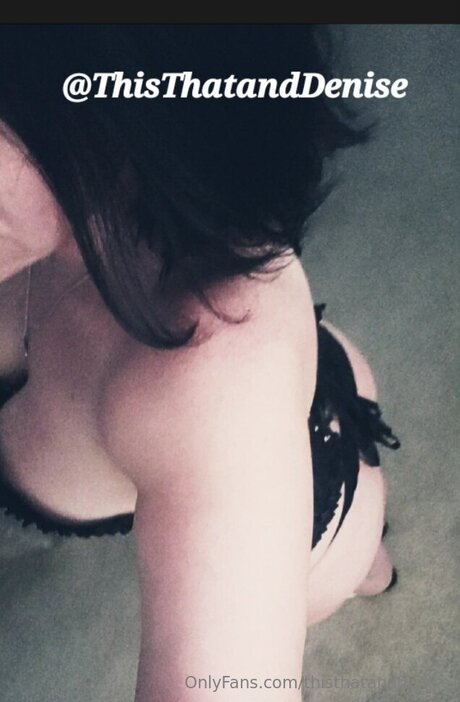 Thisthatanddenise leaked only fans porn