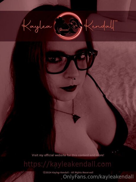Kayleakendall onlyfans nudes leak