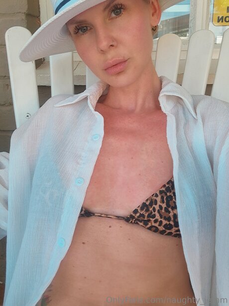 Naughty Jemm onlyfans leaked.