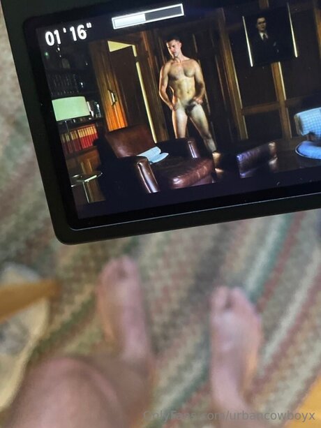 Urbancowboyx onlyfans leak new