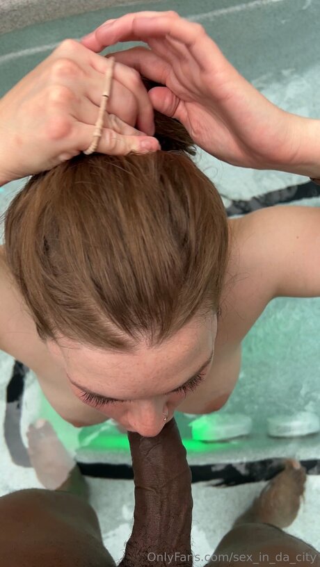 Sex In Da City leaked onlyfans porn