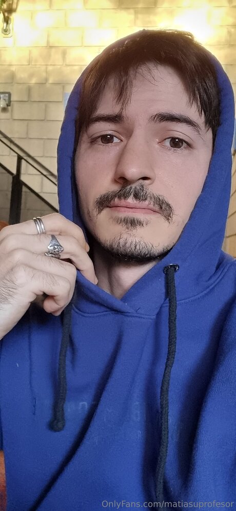 Matiasuprofesor new onlyfans leak