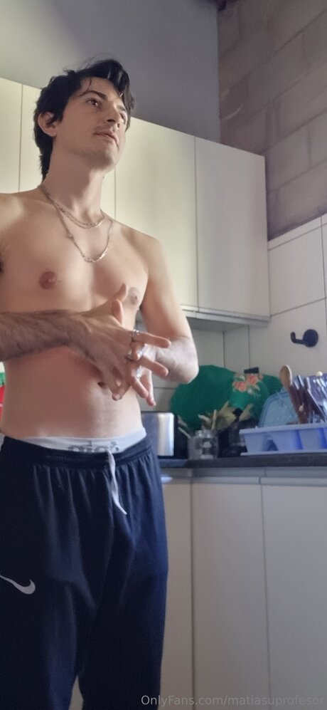 Matiasuprofesor only fans.