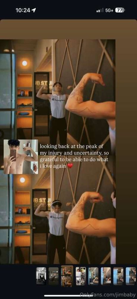 Jimbaby onlyfans naked