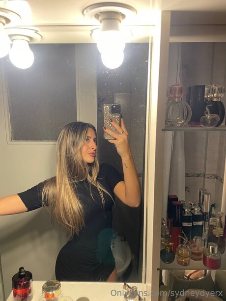 Sydneydyerx onlyfans leaked nude