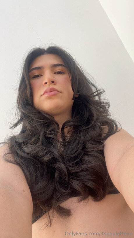 Itspaulettexo onlyfans leaked nude