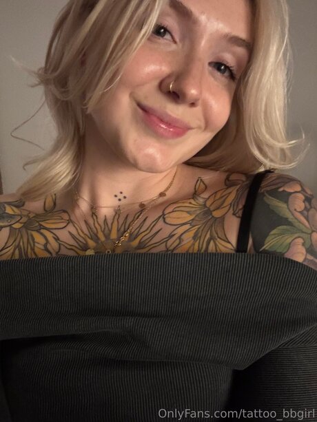 Tattoo Bbgirl onlyfans sexy