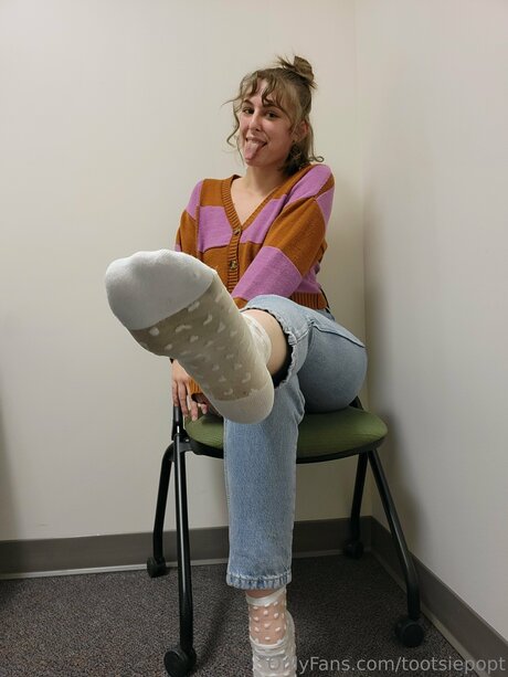 Tootsiepopt onlyfans leaked naked