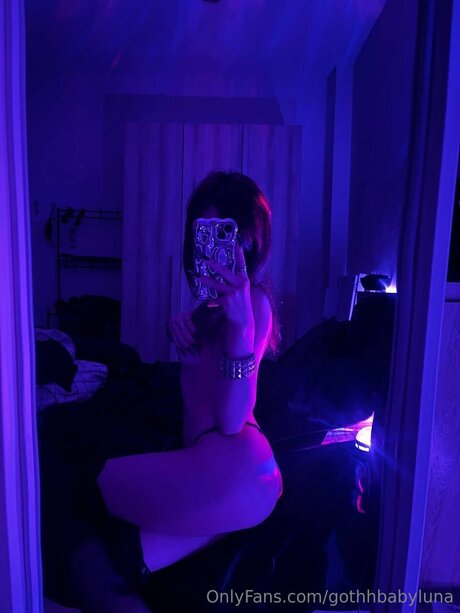 Gothhbabyluna leaked naked onlyfans