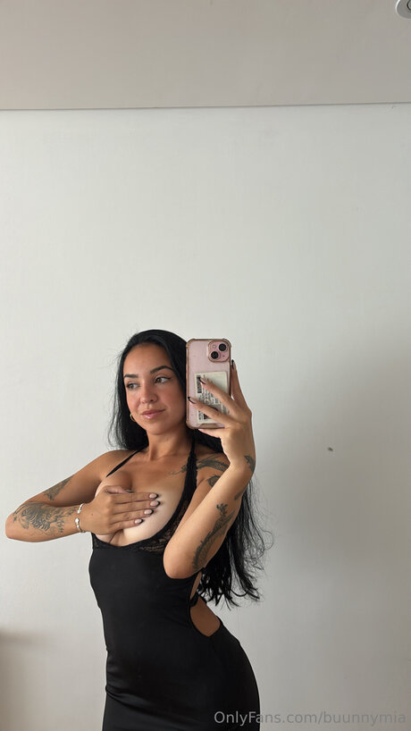 Buunnymia leaked onlyfans sex tape