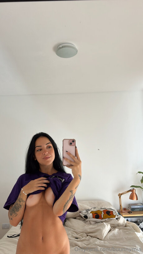 Buunnymia leaks only fans