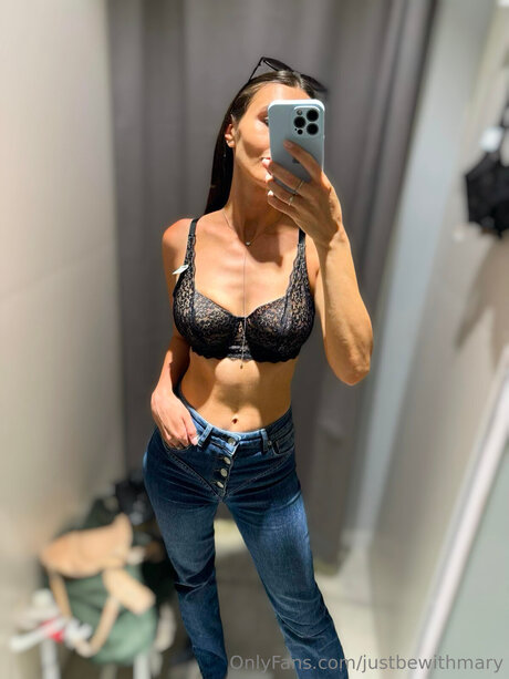 Justbewithmary onlyfans content type