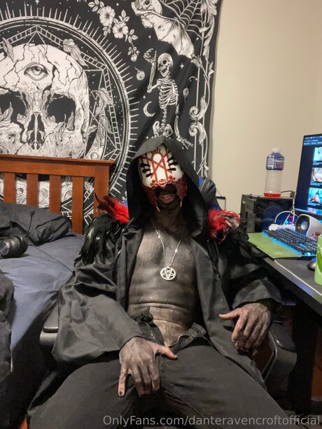 Danteravencroftofficial onlyfans pics