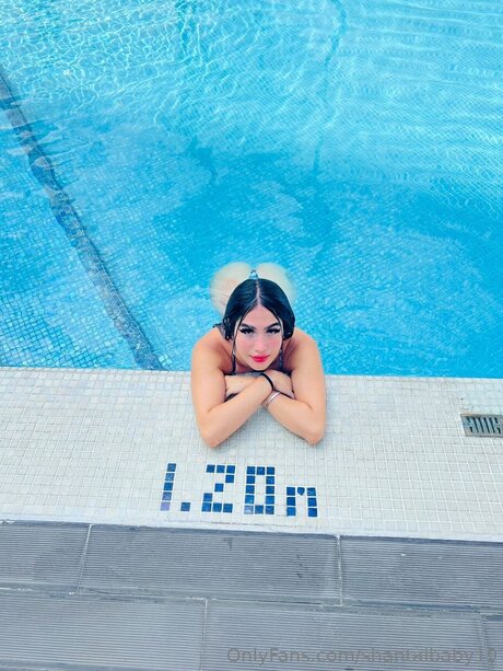 Shantalbaby19 onlyfans striptease