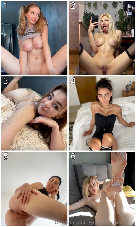 Your Teacher Elen onlyfans leak porn