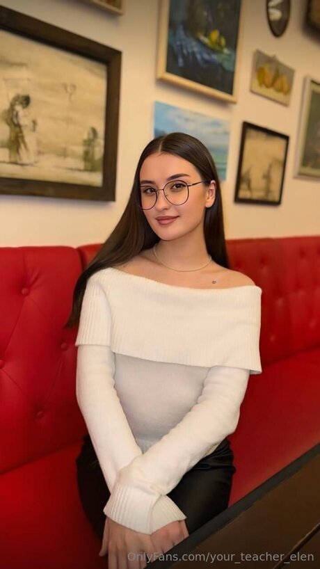 Your Teacher Elen onlyfans porn leaked