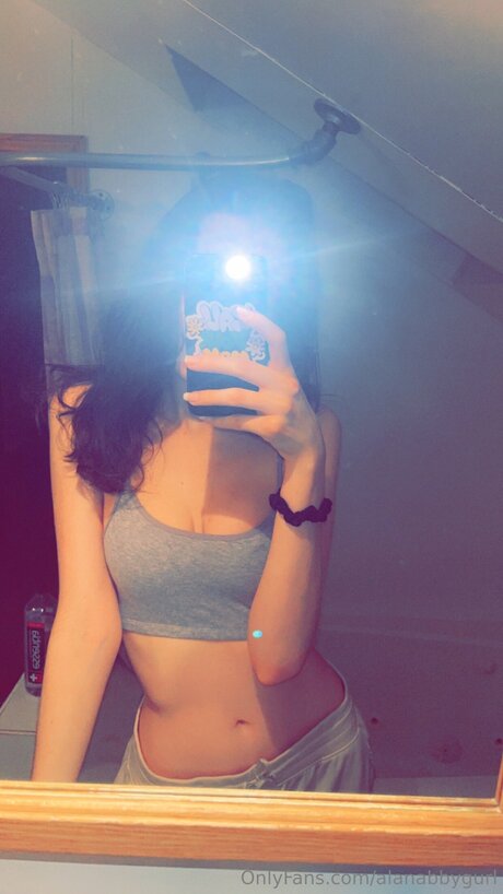 Alanabbygurl strip onlyfans