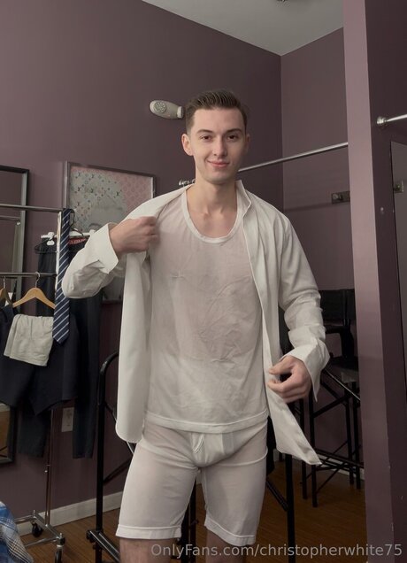Christopherwhite75 only fans